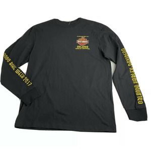 Harley-Davidson Men’s Large Long sleeve shirt